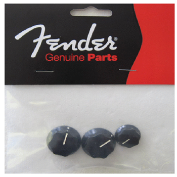 Fender 0991370000 Jazz Bass Knobs