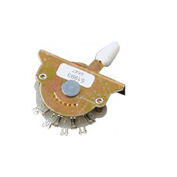 Fender 0992251000 5-Way Super Switch For Strat Or Tele