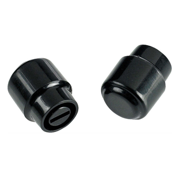Fender 0994936000 Original Tele Switch Tips 2pk - Black