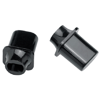 Fender 0994937000 Pure Vintage Telecaster Top-Hat Style Switch Tips- Set of 2