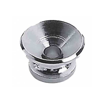Profile 2090CH-I Chrome Endpin W/ Screw - Single