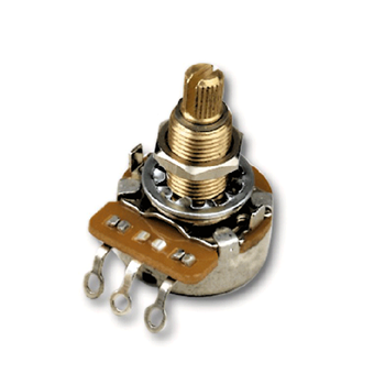 Gibson AT510 500k Audio Pot - Short Shaft