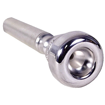 Bandstand BD7C Trumpet Mouthpiece Silverplated 7c