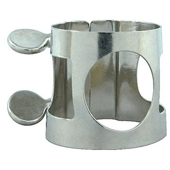 Counterpoint CLLIG Bb Clarinet Nickle Ligature