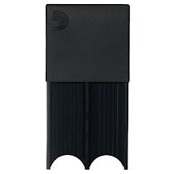 D'Addario DRGRD4ACBK Reed Guard-Black Bb/eb Clarinet Alto/soprano Sax