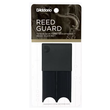 D'Addario DRGRD4TBBK Reed Guard Tenor/baritone Saxophone Bass Clarinet