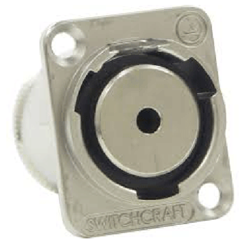 Switchcraft EH35MMSSC 3.5mm Panel Mount