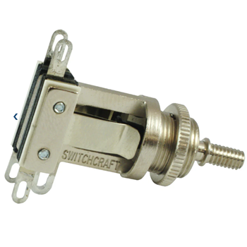 Switchcraft W-SC-W12 Switch Toggle 3-Way For Les Paul