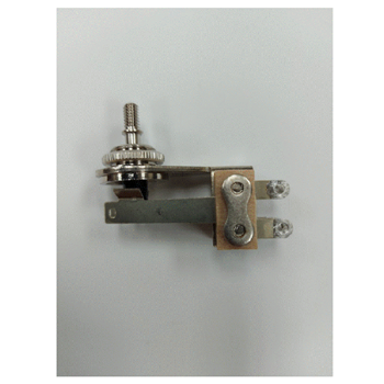 Switchcraft W-SC-W14 Switch - Pickup Selector Toggle 3-Way Right Angle