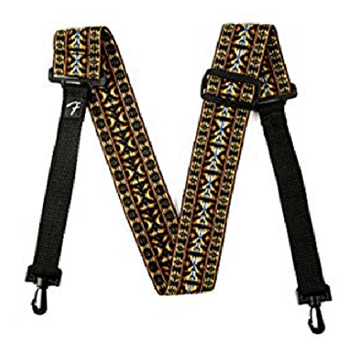 Fender 0990612001 Banjo Strap, Hootenanny