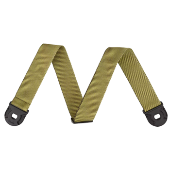 Fender 0990629007 2" Quick Grip Locking End Strap - Vintage Tweed