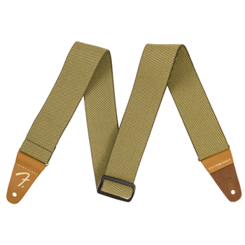 Fender 0990685001 Weightless Strap Tweed