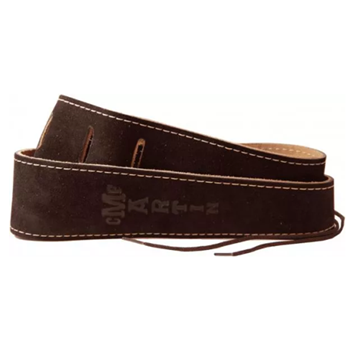 Martin 18A0017 Suede Strap in Brown