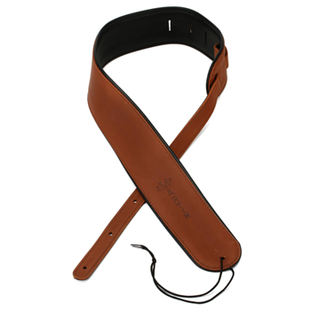 Martin 18A0028 Rolled Leather Guitar Strap