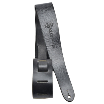 Martin 18A0064 2" Accessory Strap - Black