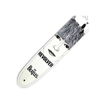 D'Addario 25LB04 2.5" Beatles Guitar Strap - Revolver