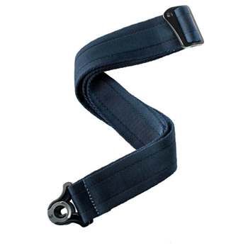 D'Addario 50BAL10 Auto Lock 2" Nylon Guitar Strap - Midnight Blue