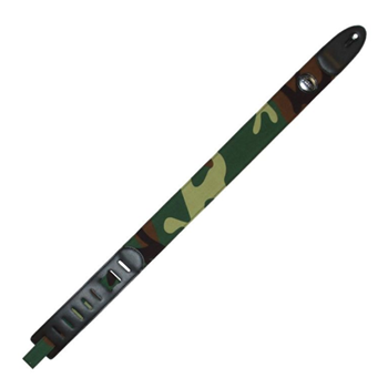 Viper 723 WAR 723 Series Camo Print Guitar Strap