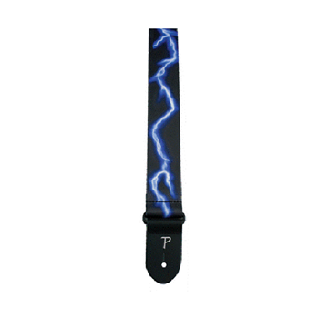 Perris LPCP-1699 2" Heat Transfer-Lightning Strap