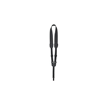 Ortega OUSHK-BK Ukulele Strap With Soundhole Hook