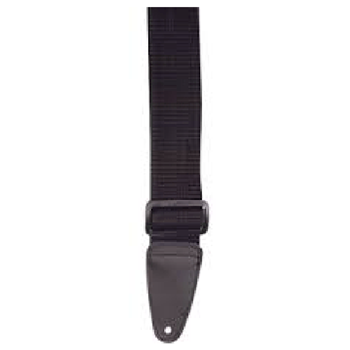 Profile PGS100-BK 2" Black Nylon Strap