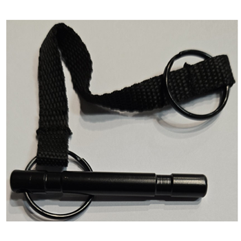 Yorkville STD0160 lock pin for SKS Stand w/ Strap