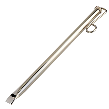 Trophy GRW10 Metal Slide Whistle