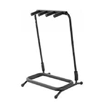 Fender 0991808003 3-Guitar Folding Stand