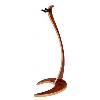 Dragon One DOSB Sunburst Bubinga Wooden Guitar Stand