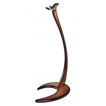 Dragon One DOSWWGS Sunburst Walnut Wood Guitar Stand