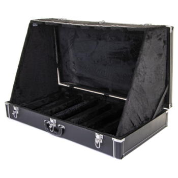 Yorkville GS-606B 6 Guitar Travel Case Stand