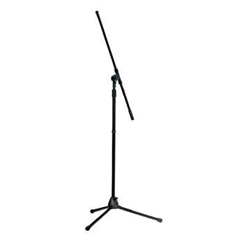 Yorkville MS-206B Tripod Base Boom Stand Black