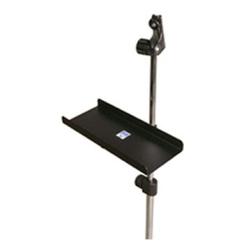 Apex MS-TRAY Mic Stand Mount Accessory Tray