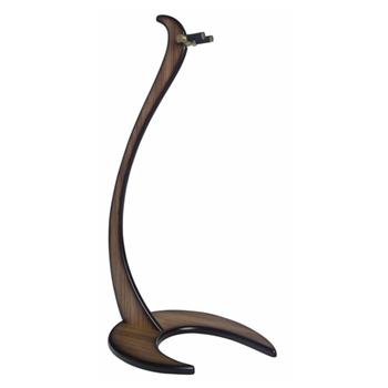 Dragon One SBZO Sunburst Zebrano Wood Guitar Stand