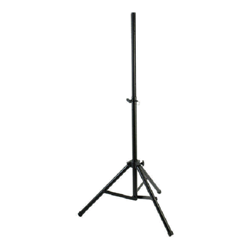 Yorkville SKS-09B Heavy Steel Speaker Stand 77'' - Black