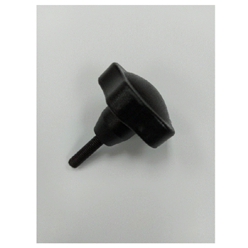 Yorkville STD0137 Bolt with Knob for Speaker Stands - 8mm