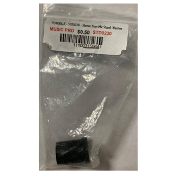 Yorkville STD0230 Sleeve From Mic Stand  Washer