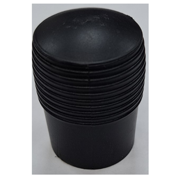 Yorkville STD0232 Foot From Tripod Mic Stand, Replacement Rubber Foot