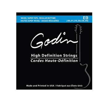 Godin 08971 9-46 Electric Guitar Strings