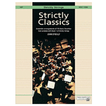 Alfred 14637 Strictly Strings - Strictly Classics - Violin 1