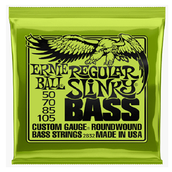 Ernie Ball 2832EB Regular Slinky - 50-105 - Bass Strings