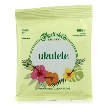 Martin 41Y18M620 Ukulele Strings Tenor 620