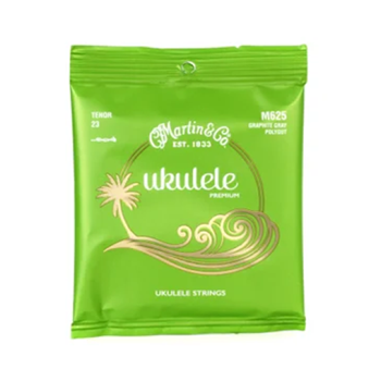 Martin 41Y18M625 Premium Polygut Ukulele Strings - Tenor