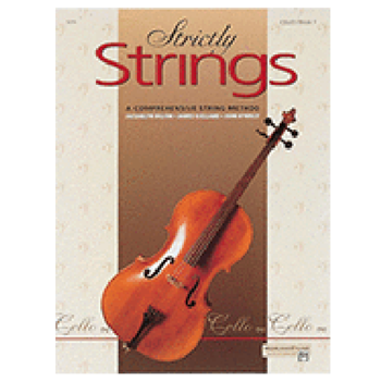 Alfred 5295 Strictly Strings - Cello 1