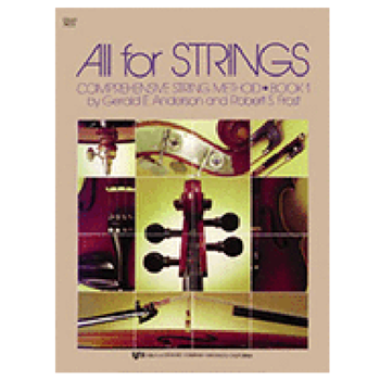 Kjos 78CO All For Strings - Cello 1
