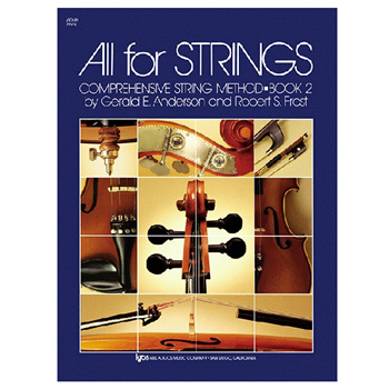 Kjos 79VN All For Strings Violin 2