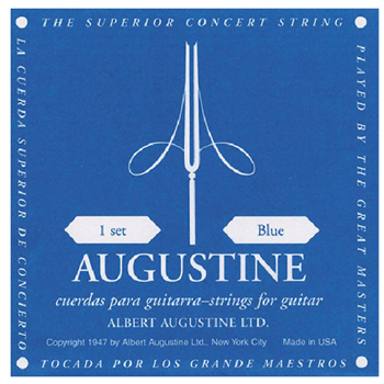 Augustine ABL Classical Strings Heavy Tension - Classic Blue