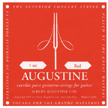 Augustine ARD Classical Strings Medium Tension - Red