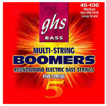 GHS DYB130 130 Bass Single String Low B