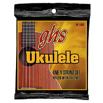 GHS H-100 Hawaiian Baritone Uke Ukulele Strings